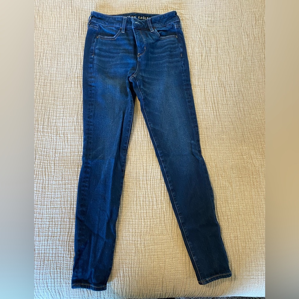 American Eagle: the dream jean